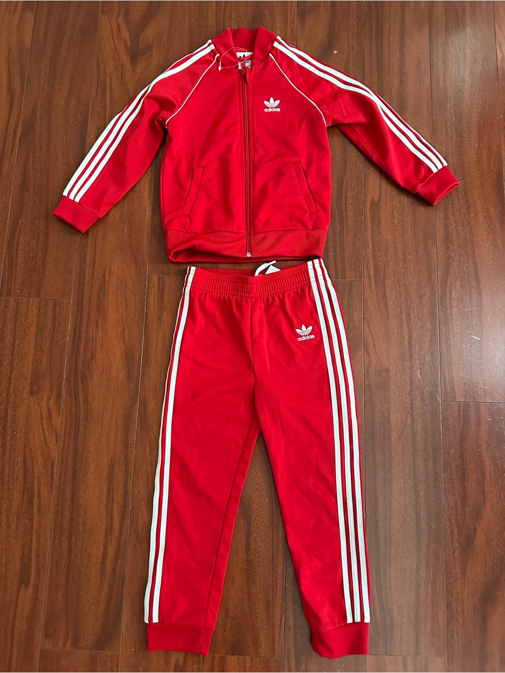 Adidas set for toddler